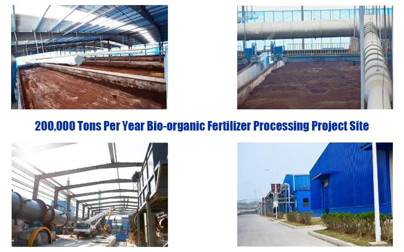 ¡Para crear calidad de precisión! El proyecto de pellets de fertilizantes bioorgánicos de 200,000 toneladas emprendido por RICHI se puso oficialmente en funcionamiento